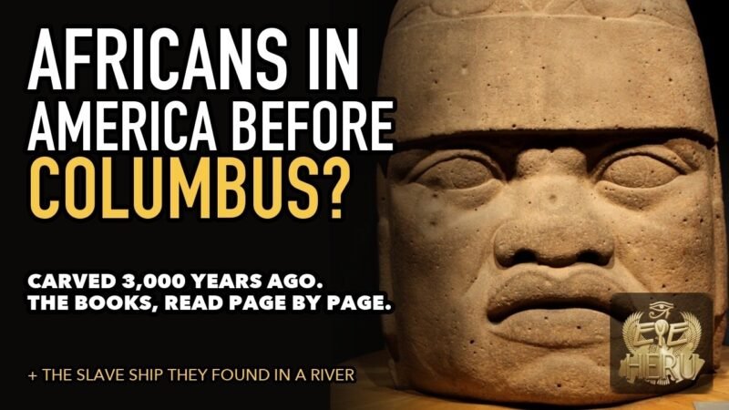 Black People Are Indigenous To America? documentary thumbnail
